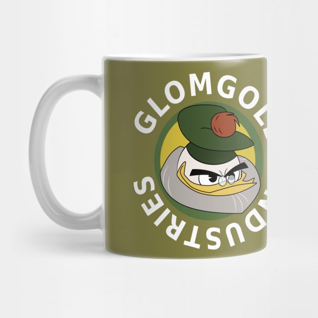 Glomgold Industries by Number1Robot